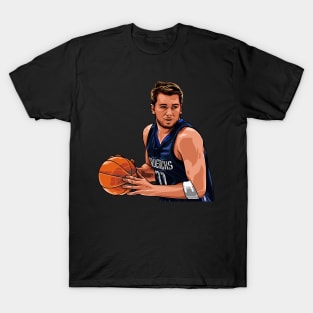 Luca Doncic T-Shirt